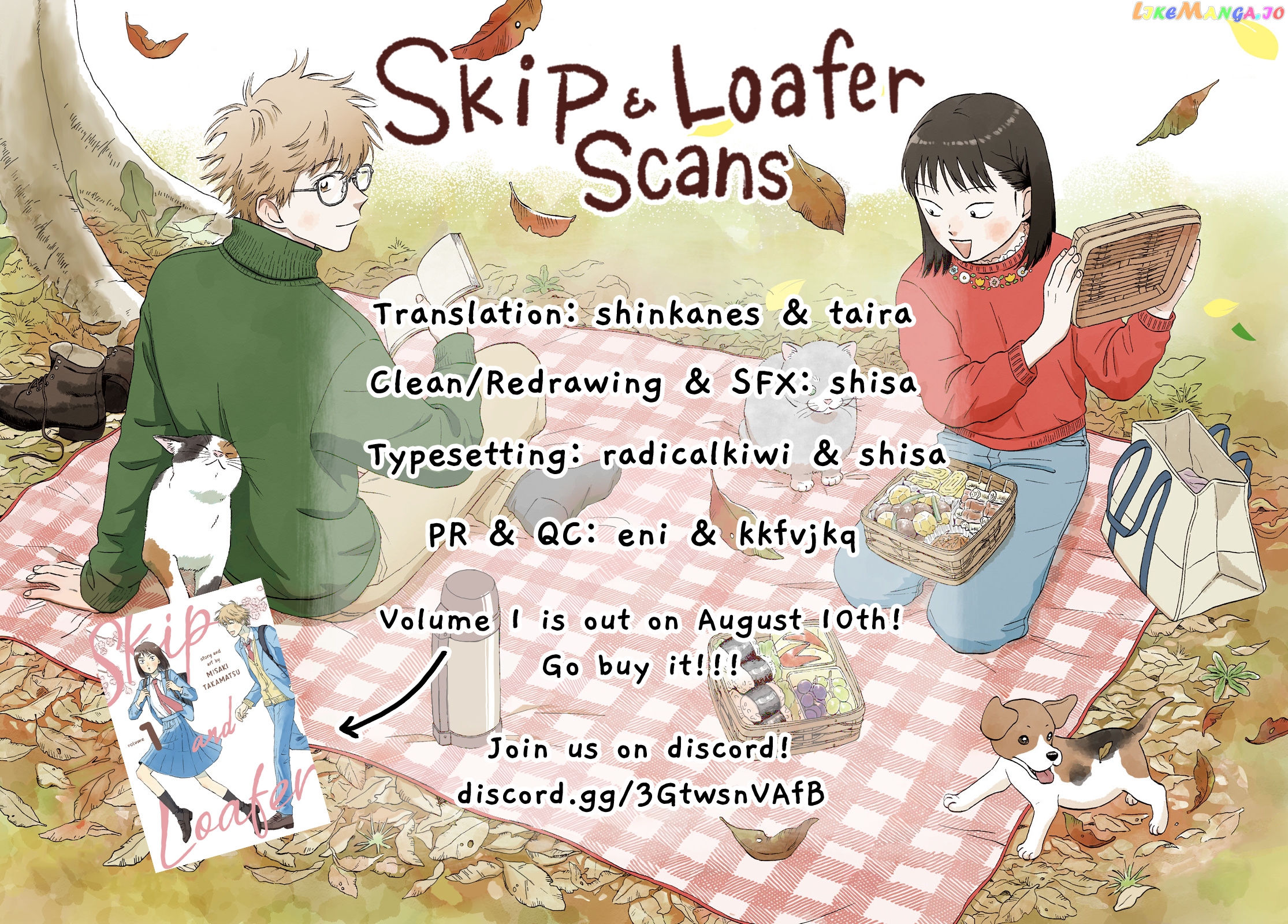 Skip to Loafer, Chapter 34 image 29